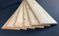 6x Holzbretter Douglasie ca. 13 x 145 x 680 mm Zaunlatten B-Sort.