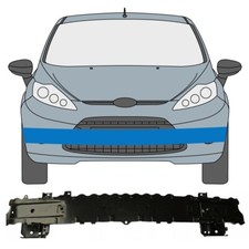 Für Ford Fiesta 2008-2013