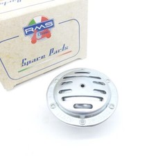 Hupe Schnarre 12V Chrom für