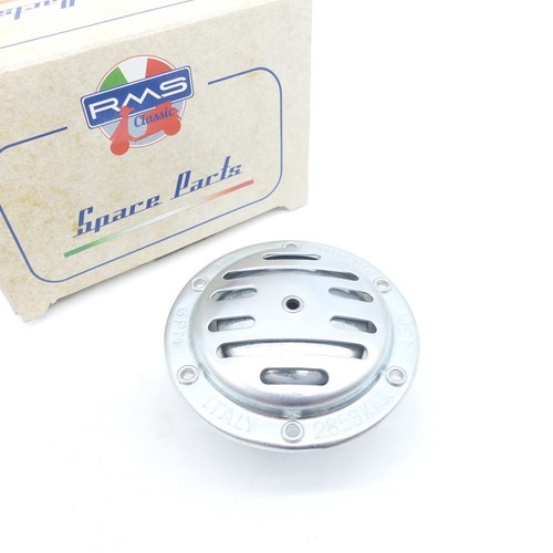 Hupe schnarre 12v - schnarre, chrom