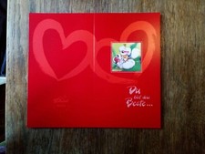 Wunderschöne DIDDL Postkarte 20 x 11,5 NEU - Du bist das Beste... Valentin Liebe