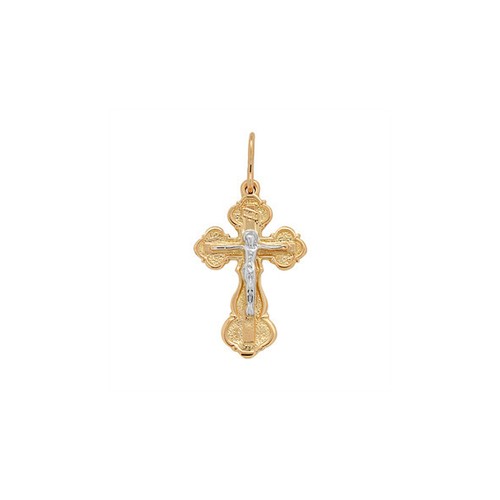 011 anhänger kreuz orthodox - anhänger,