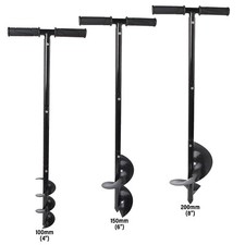 Hand Erdbohrer Handbohrer