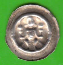 Anhalt Brakteat um 1250-1275