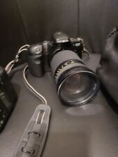 SET Minolta Dynax 500si + Tokina AF 28-210 mm+ Danubia UV Filter+Tasche Kamera