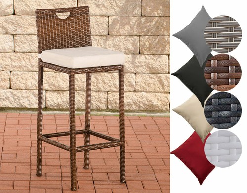 Barhocker mari gartenbarhocker - barhocker,