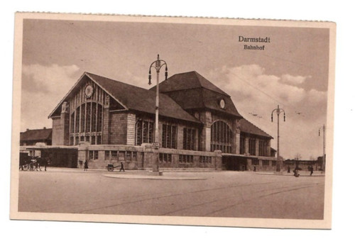 13252 damstadt bahnhof - 13252-damstadt,