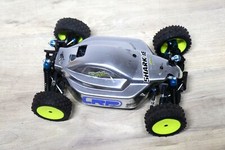 Lrp shark brushless castle - 18,