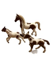 Schleich Pinto Pferde Familie
