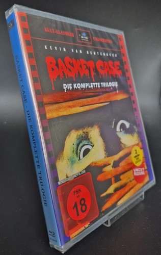 Basket case die - basket, komplette