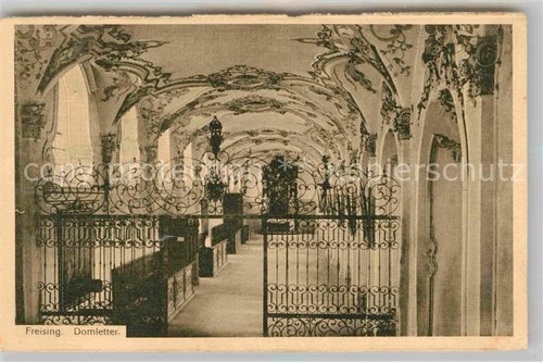 Freising oberbayern domletter - freising,
