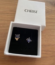 Christ Ohrringe Stecker 585er