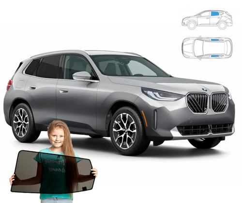 Sonnenschutz für bmw g45 - für,