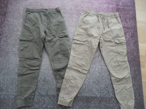 Cargohosen hosen lang cargo - cargohosen,