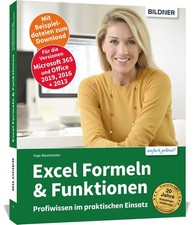 Inge Baumeister Excel Formeln