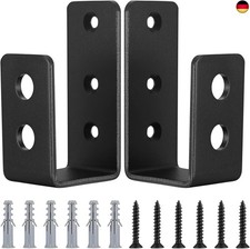 2 Stück Tür Barricade