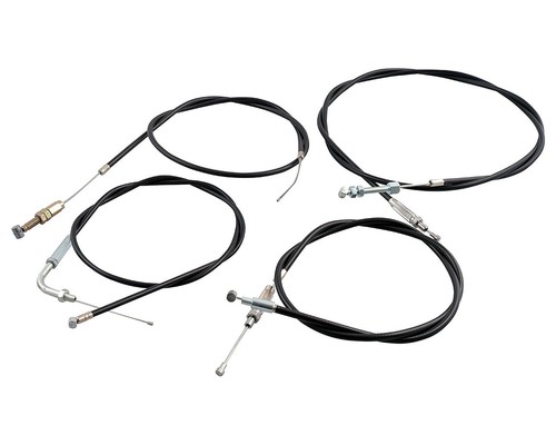 Komplett set bowdenzug - set,