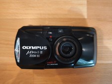 Olympus µ [mju] II Zoom 80
