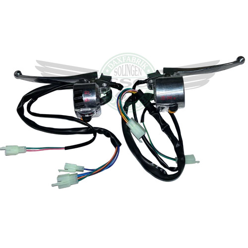 Griff schalterset mit - griff-,