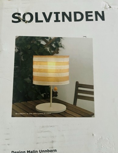 Neu ikea solvinden - neu,