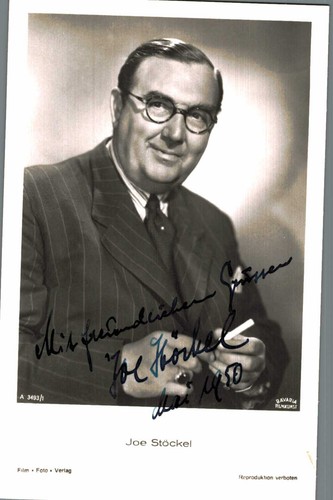 Joe stöckel original - stöckel,