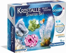 Kristalle selbst züchten