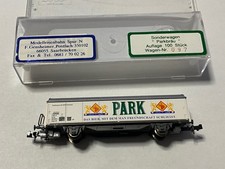 Roco Gensheimer Spur N