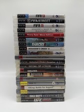20 PlayStation 3 PS3 Spiele