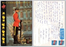 x03877 RCMP Police Mountie