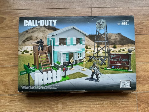 Mega bloks call - bloks, duty