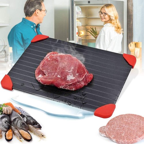 Schnell auftaubrett defrosting - auftaubrett,