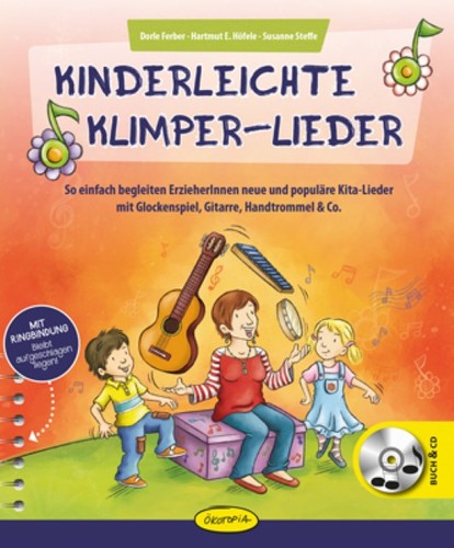 Kinderleichte klimper lieder - kinderleichte, klimper-lieder