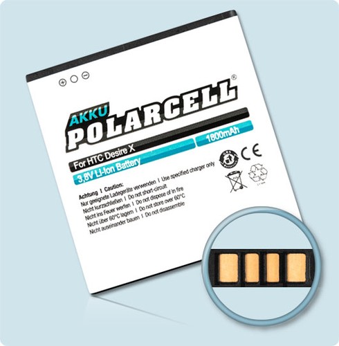 Polarcell htc bl11100 - htc,