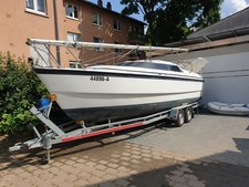 Motor Segel Yacht Boot