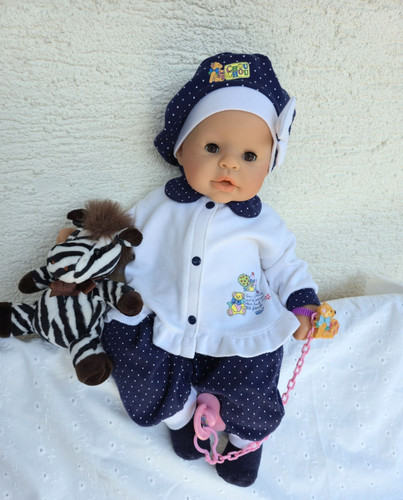Zapf puppe chou - puppe, 20
