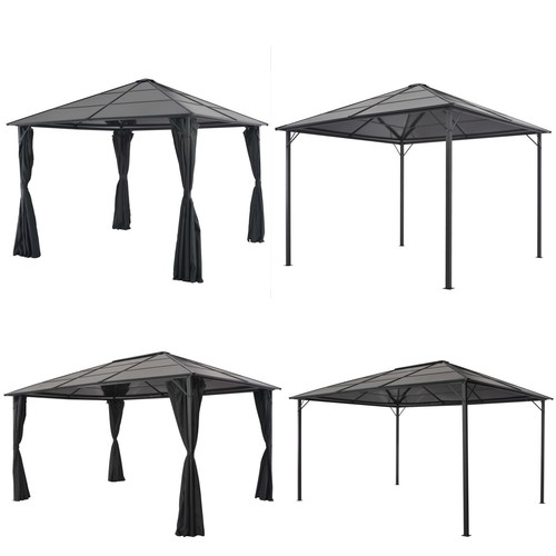Pavillon 3 m - 4,
