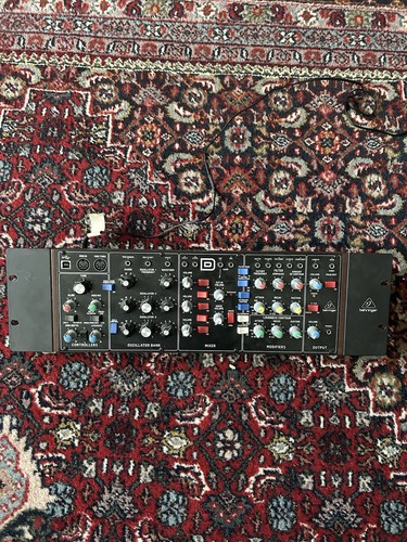 Behringer model analog - model,