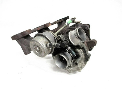 Polo turbo turbolader bj - 9n,