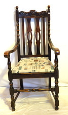 Stilvoller, älterer