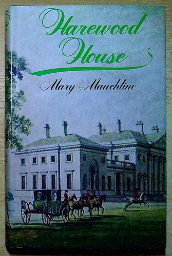Mauchline mary harewood house - mary,