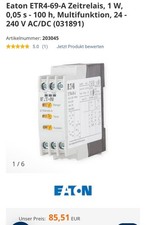 Zeitrelais ,Eaton