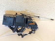 •Thunder Tiger MTA4/S50/S28/Sledge Hammer RC-Box-gebraucht/Servos/Lenkungs-Teile