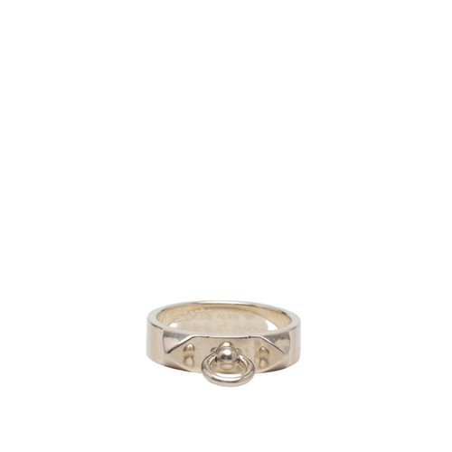 Hermes collier chien ring - de,