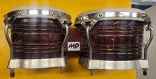 MP Bongos - Professional Serie, 8, 5/8" + 7, 1/4" m. LP Matador Fellen (neu)
