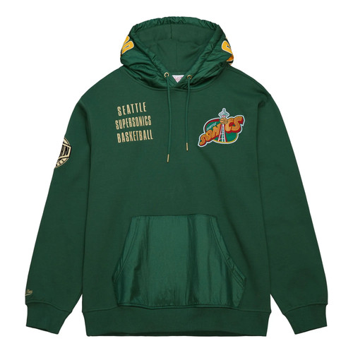 Seattle supersonics nba - seattle,