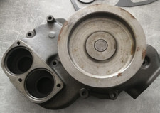 Wasserpumpe Master´s Best mit Riemenscheibe für MAN, Mercedes Benz