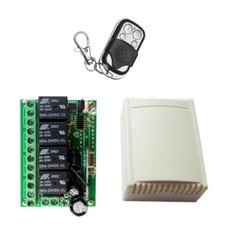 Steuerung 4 Kanal 24V