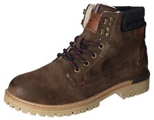 Mustang herren schnür - mustang, schnür-boots