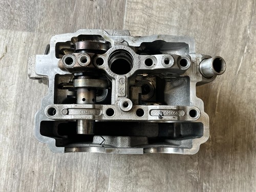 Ktm zylinderkopf cylinder head - zylinderkopf,