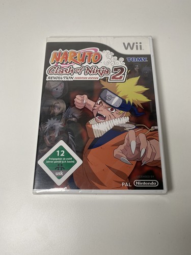 Naruto clash ninja - naruto:,